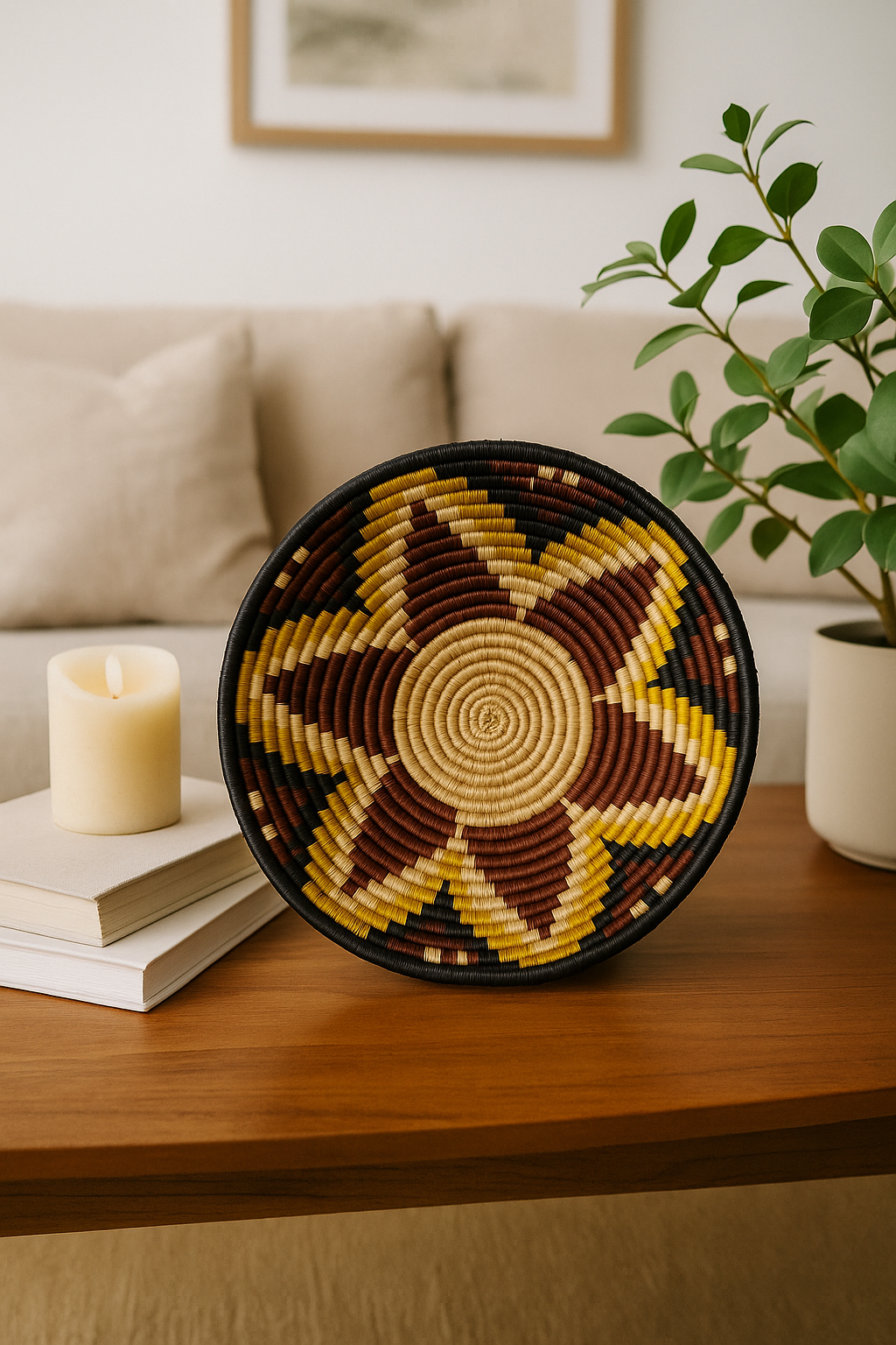 Izooba Ugandan Basket