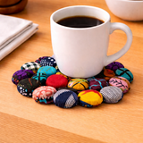 Ugandan Bottle Cap Coasters