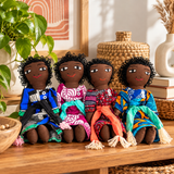 Ugandan Traditional Doll