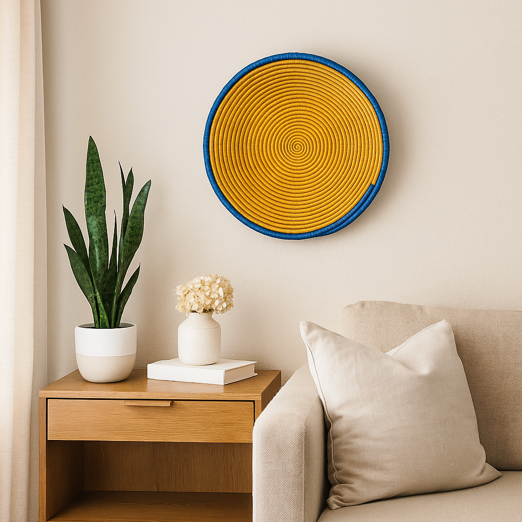 Peace Ugandan Basket