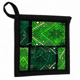 Ugandan Fabric Pot Holder