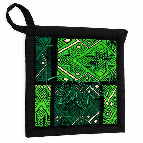 Ugandan Fabric Pot Holder