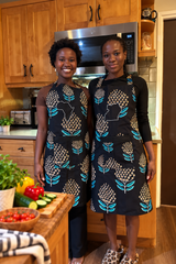 Africa or Uganda Apron