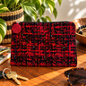 Ugandan Fabric Wallet