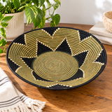 Gounded Basket