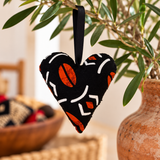 Omutima Heart Ornament