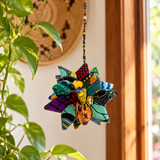 Ugandan Fabric Agnes Star
