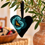 Omutima Heart Ornament