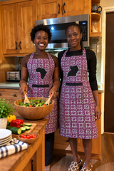 Africa or Uganda Apron