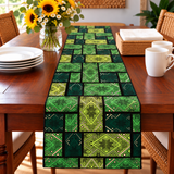 Tooro African Print Table Runner