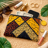 Ugandan Fabric Wallets