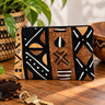 Ugandan Fabric Wallet