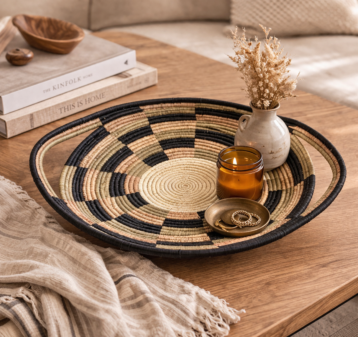 Balance Tray Basket