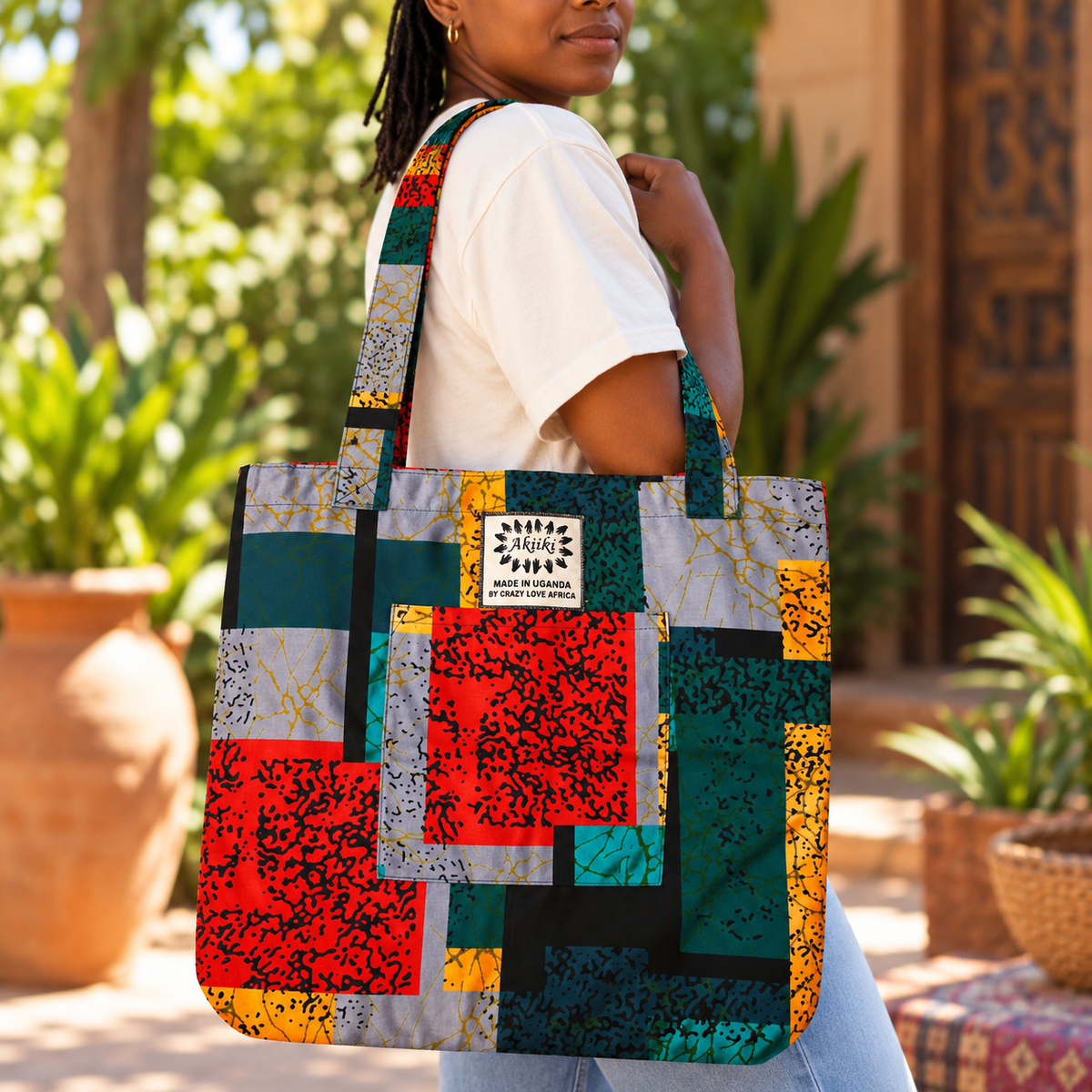 Akiiki Bag