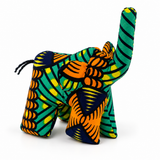 Ugandan Fabric Animals
