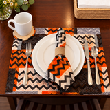 Tooro African Print Placemats