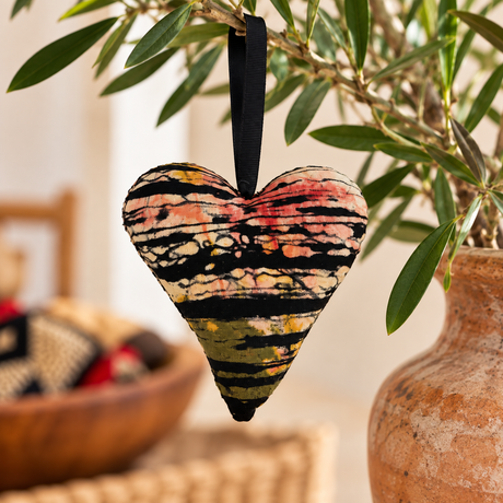 Omutima Heart Ornament