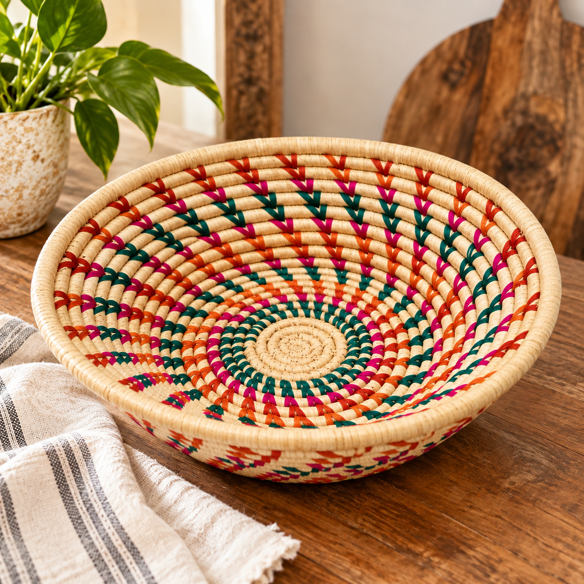 Ateenyi Basket