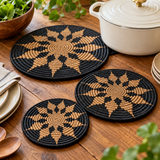 Gather Trivet Set