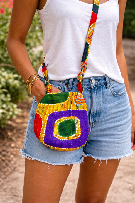 Joy Crossbody Bag