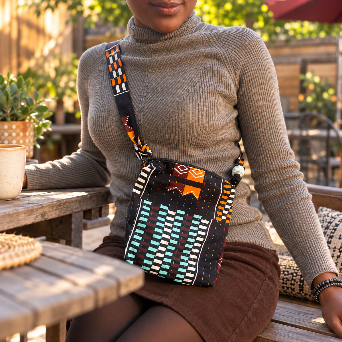 Joy Crossbody Bag