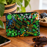 Ugandan Fabric Wallet