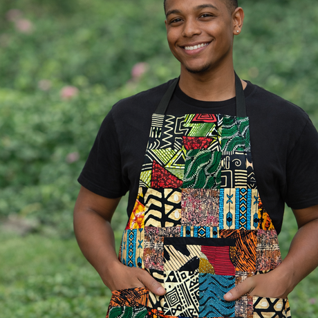 Patchwork Aprons