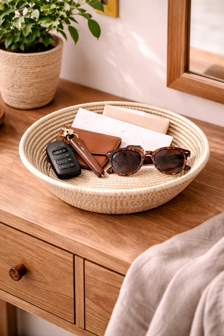 Harvest Table Basket