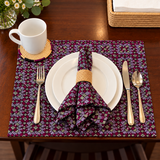 Tooro African Print Placemats