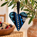 Omutima Heart Ornament
