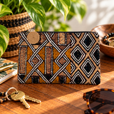 Ugandan Fabric Wallet