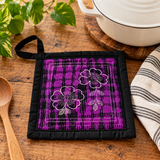 Ugandan Fabric Pot Holder