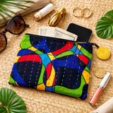 Ugandan Fabric Wallets
