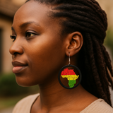 Africa Earrings
