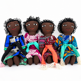 Ugandan Traditional Doll