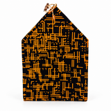Ugandan Banana Fiber Nativity