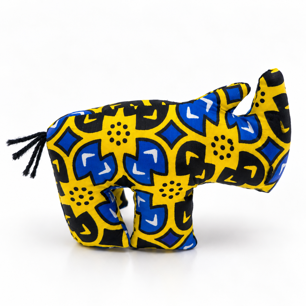 Ugandan Fabric Animals
