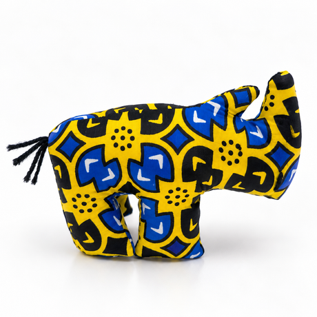 Ugandan Fabric Animals