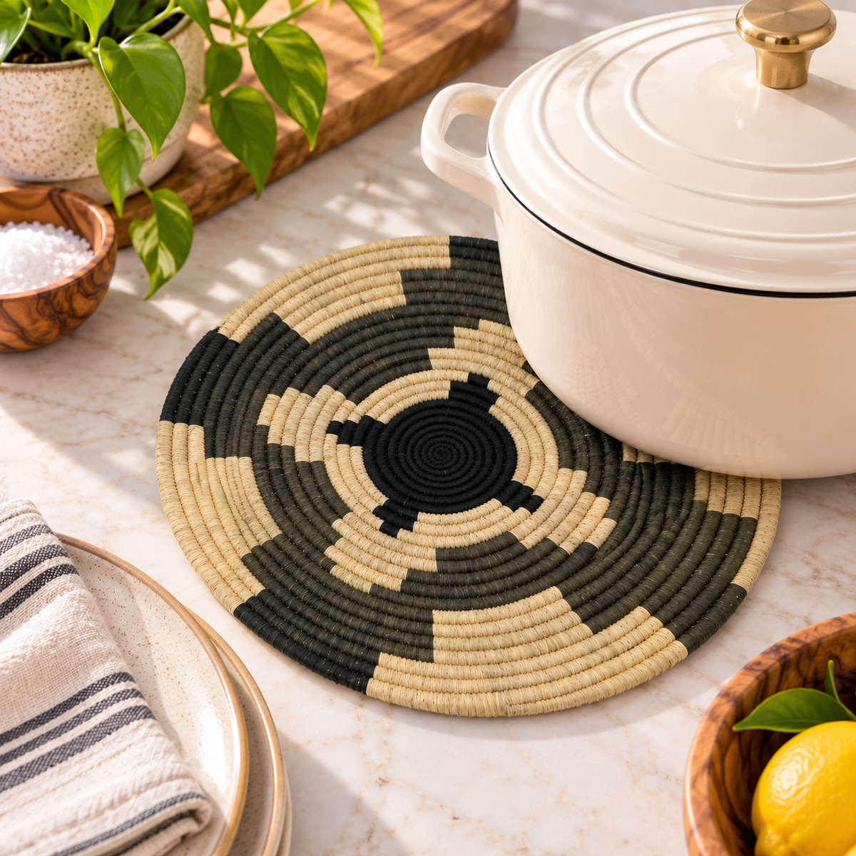 Pathways Trivet