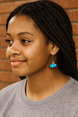 Tooro Tassel Earrings