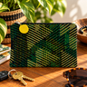 Ugandan Fabric Wallet