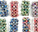 Magical Ugandan Cuff Bracelets