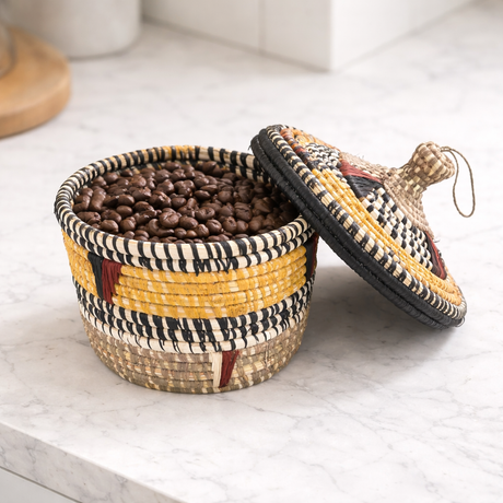 The Tooro Friendship Basket