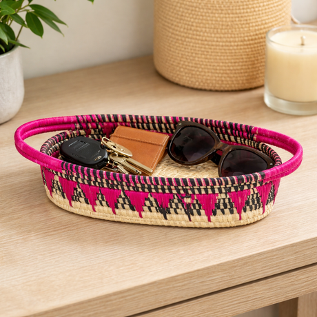 Countertop Harvest Basket