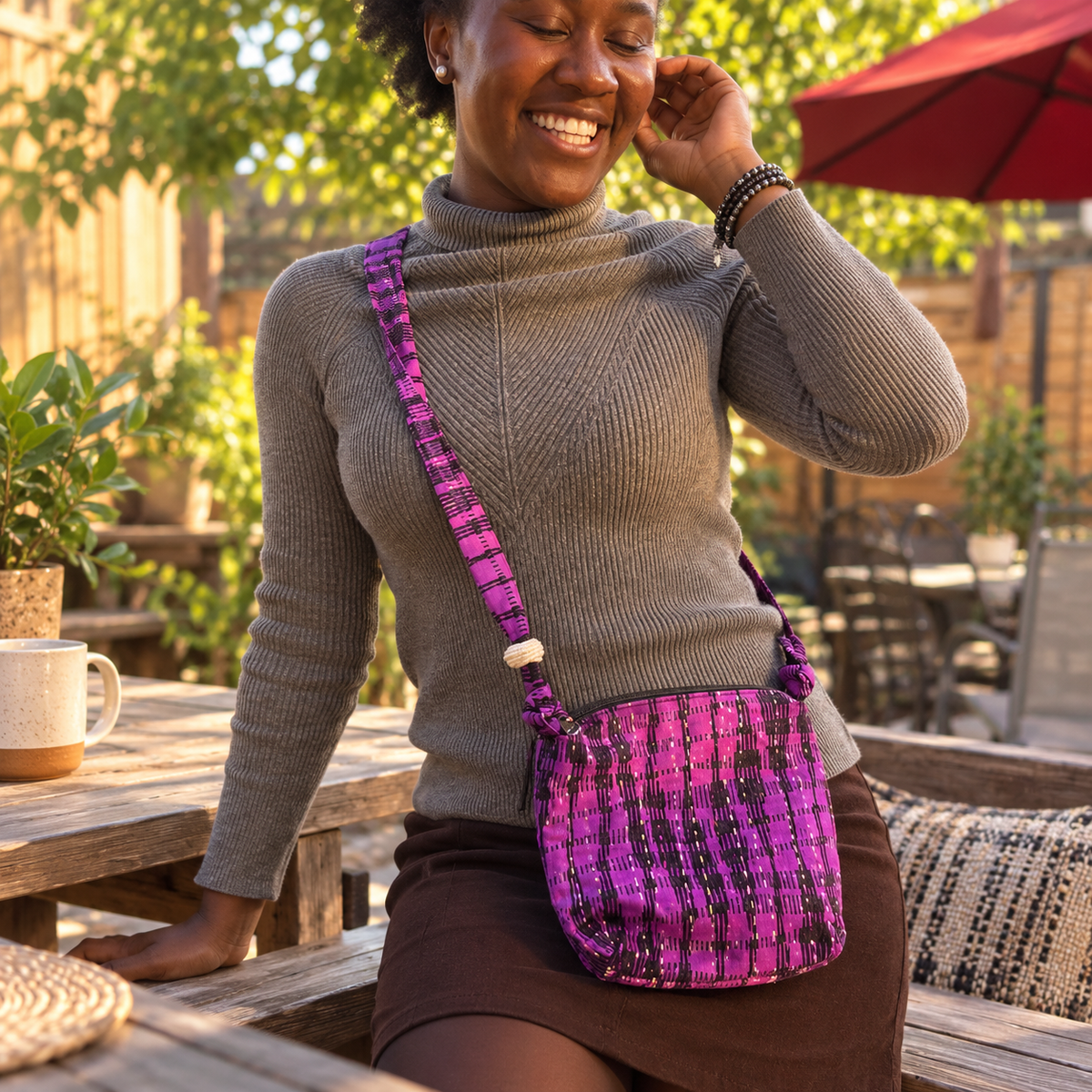 Joy Crossbody Bag