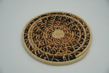 Banana Fiber Ugandan Trivet