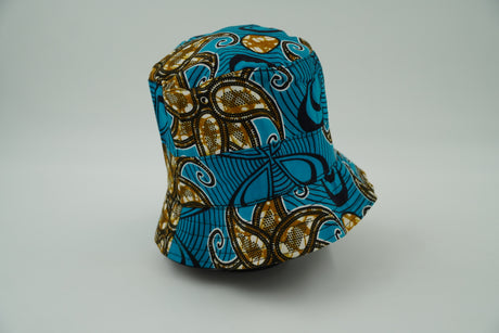Ugandan Fabric Bucket Hats