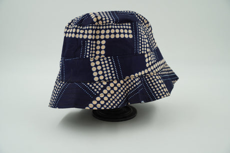 Ugandan Fabric Bucket Hats