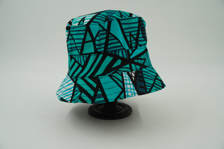Ugandan Fabric Bucket Hats