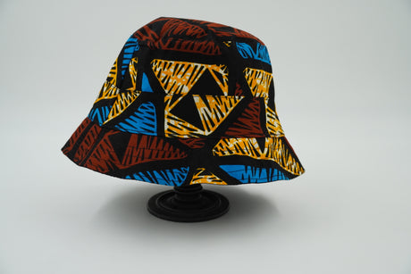 Ugandan Fabric Bucket Hats
